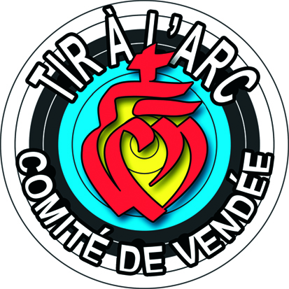 Logo Tir à l'arc Vendée